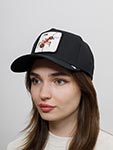 Бейсболка GOORIN BROTHERS арт. 101-1433 (черный)